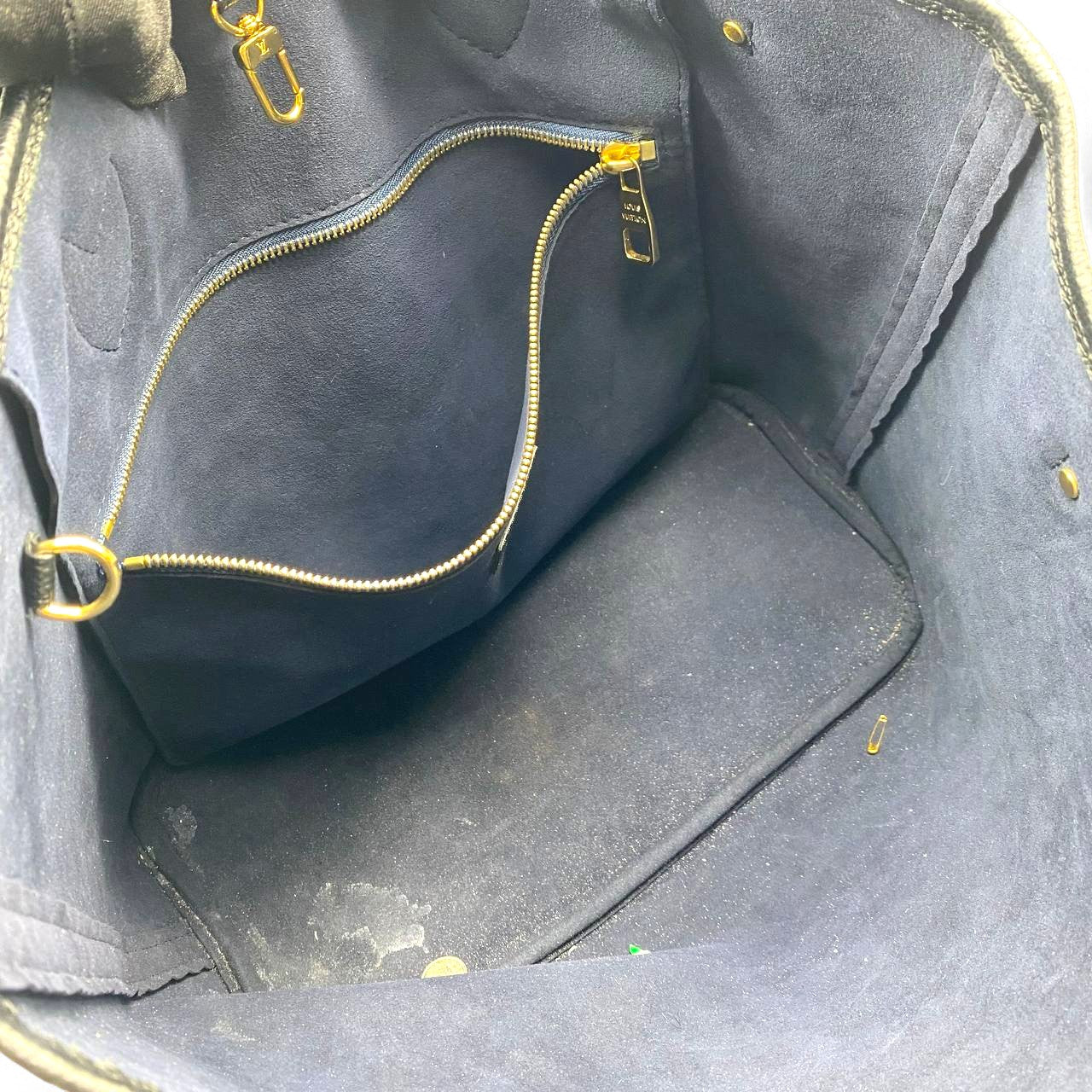 LV Neverfull Empreinte