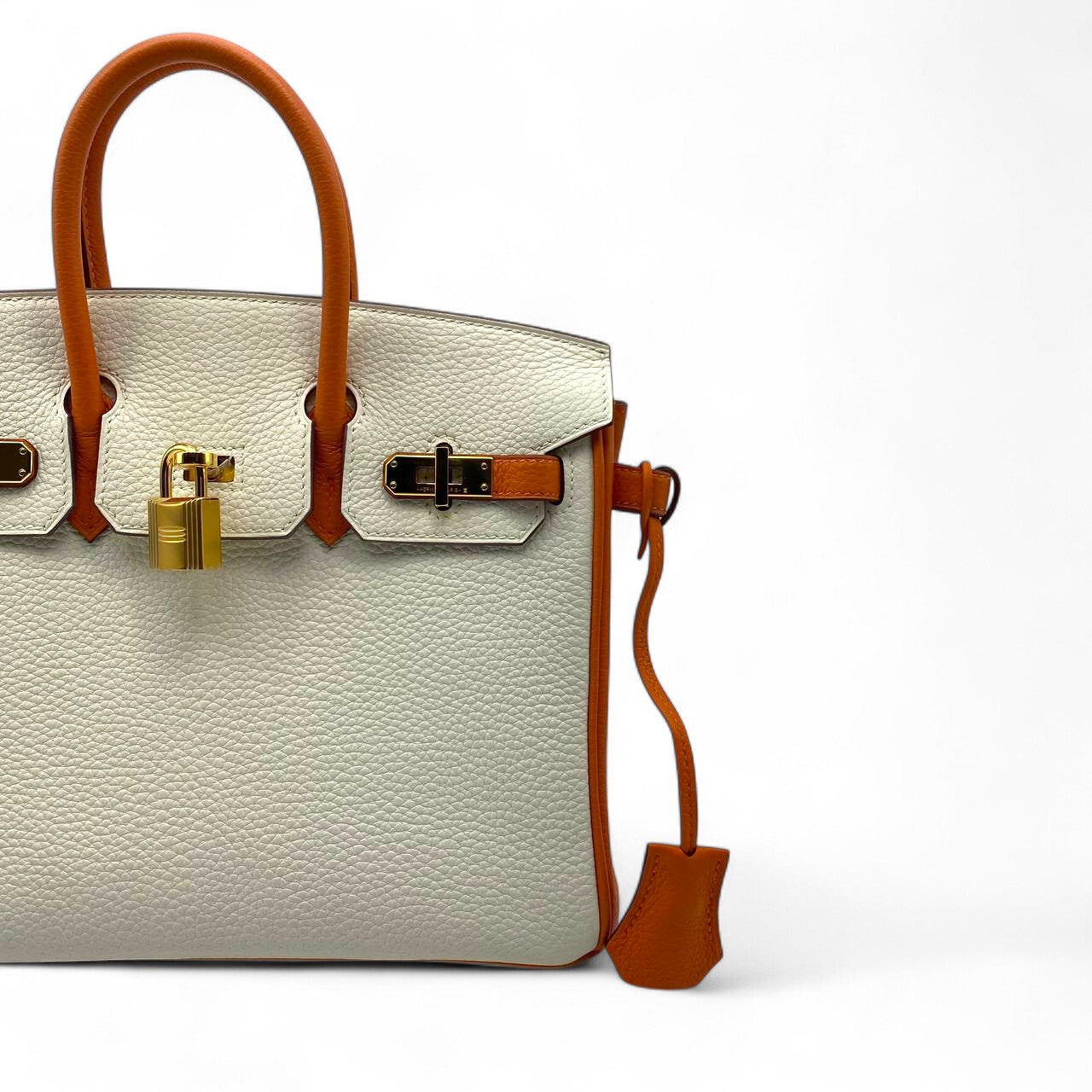 Hermes Birkin 25 Veau Togo