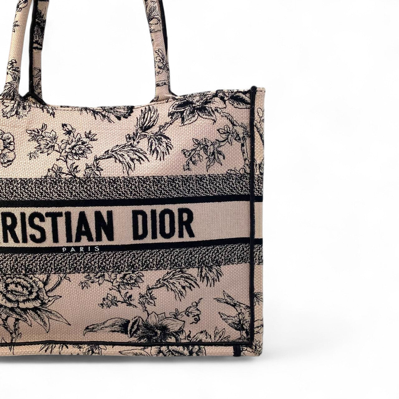Dior Booktote Small