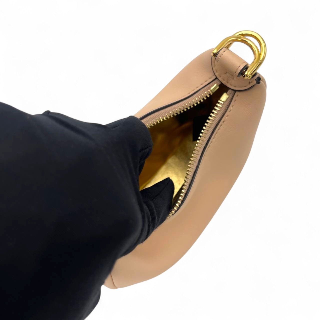 Fendi Nano Fendigraphy Half Moon