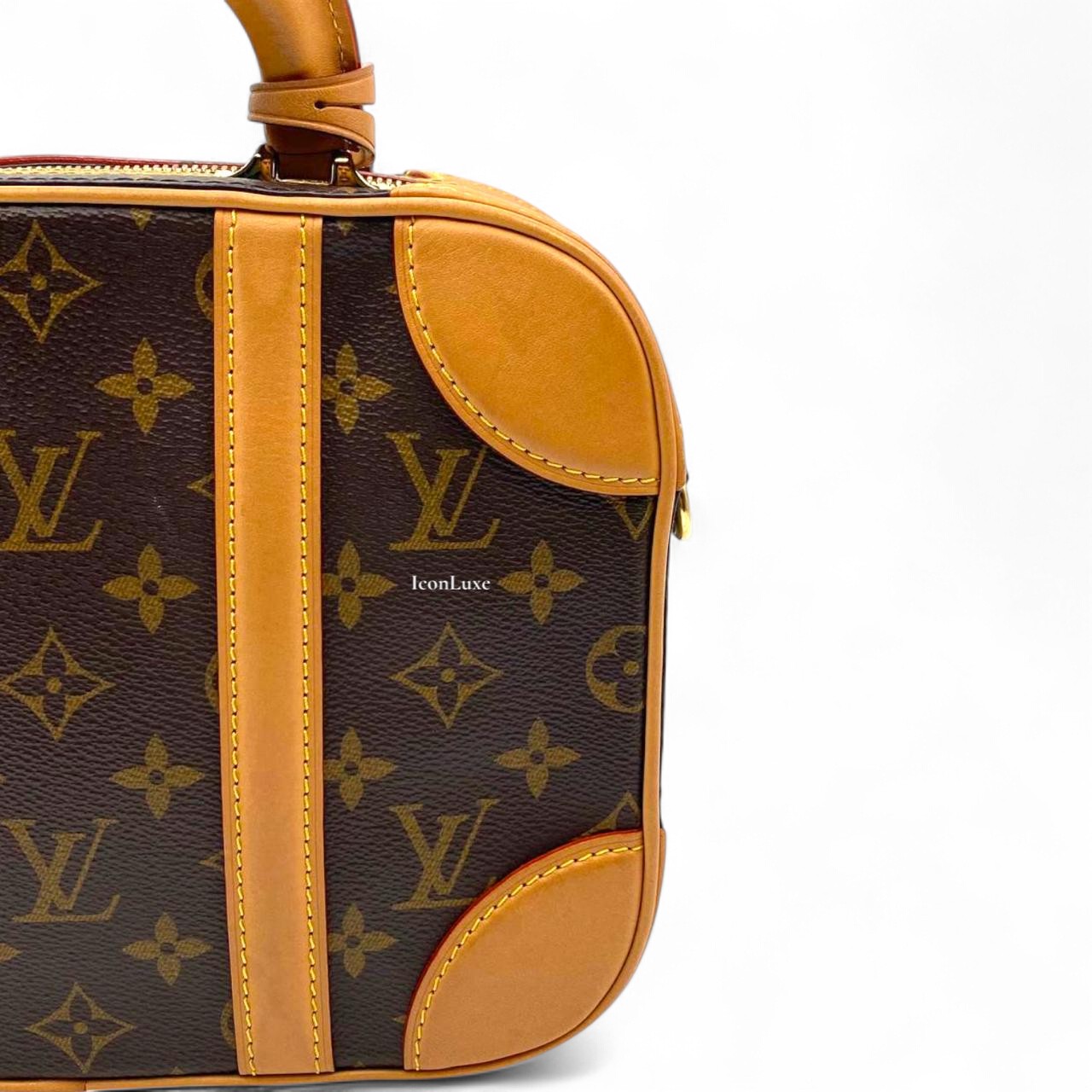 LV Trunk Box Mono