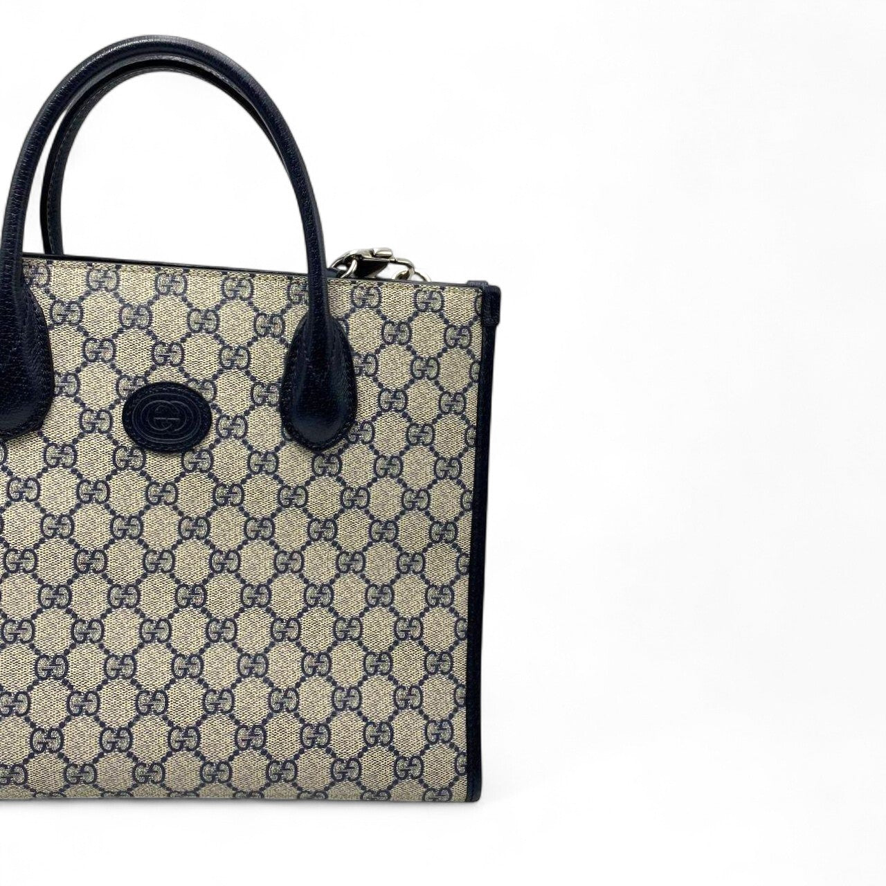Gucci Interlocking G Tote