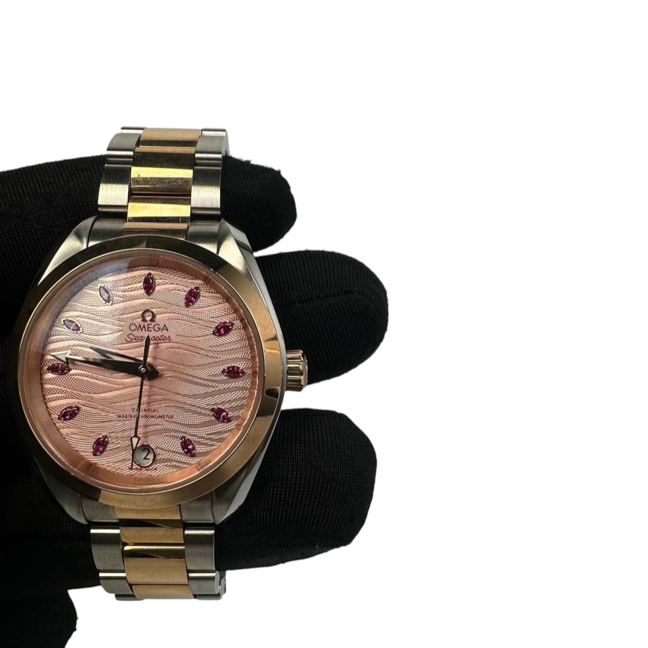 Omega Seamaster Aqua Terra