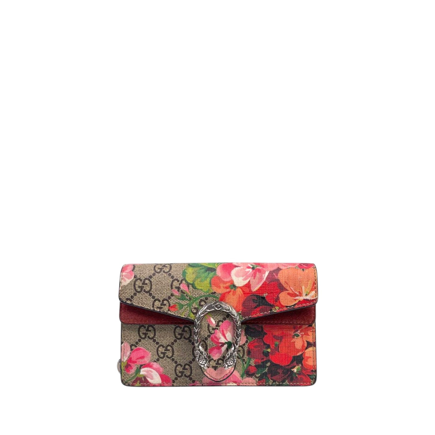 Gucci GG Blooms Super Mini Bag