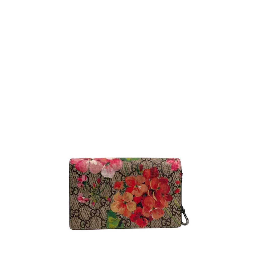 Gucci GG Blooms Super Mini Bag