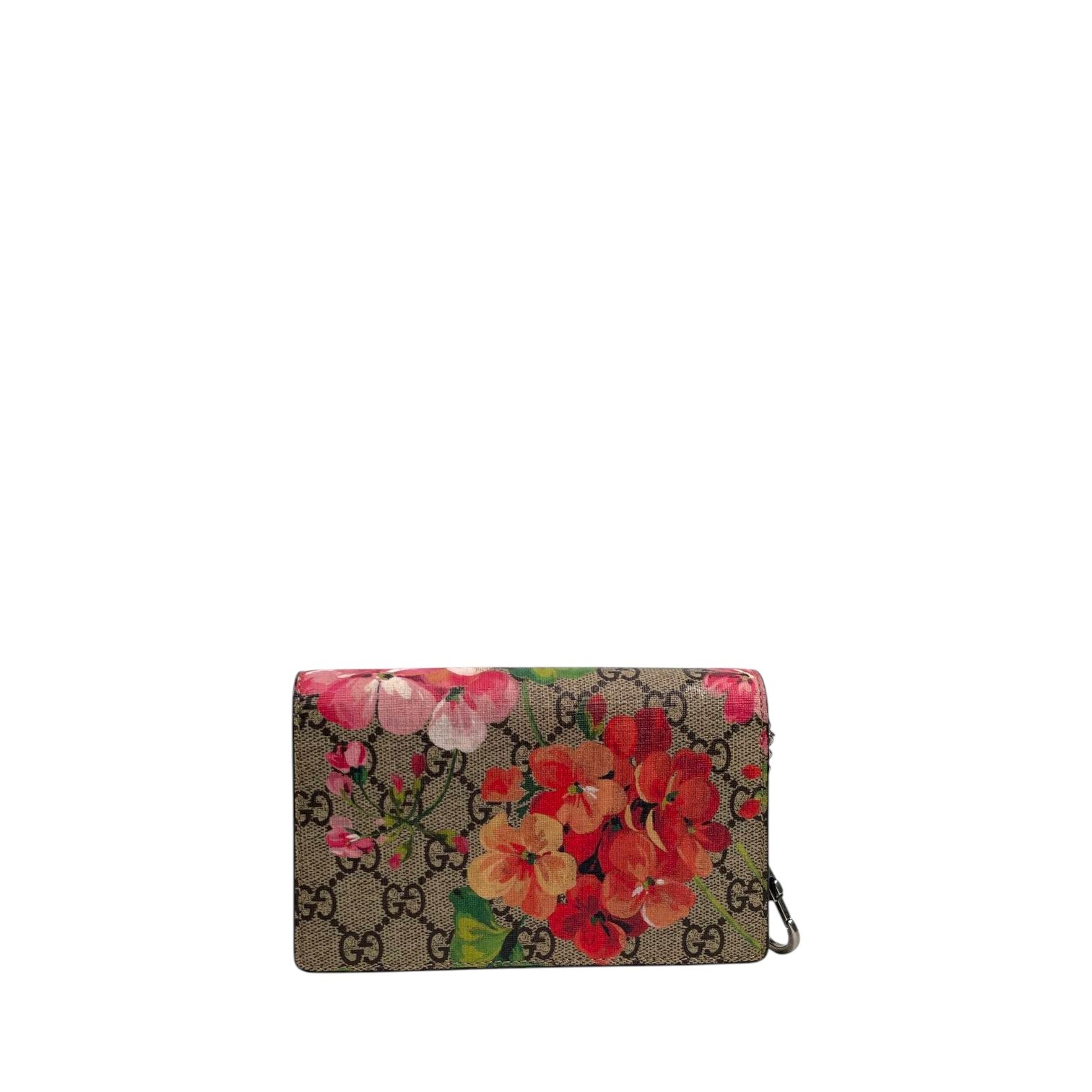 Gucci GG Blooms Super Mini Bag