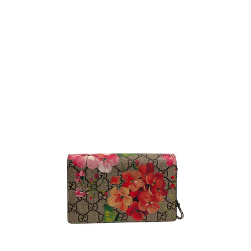 Gucci GG Blooms Super Mini Bag