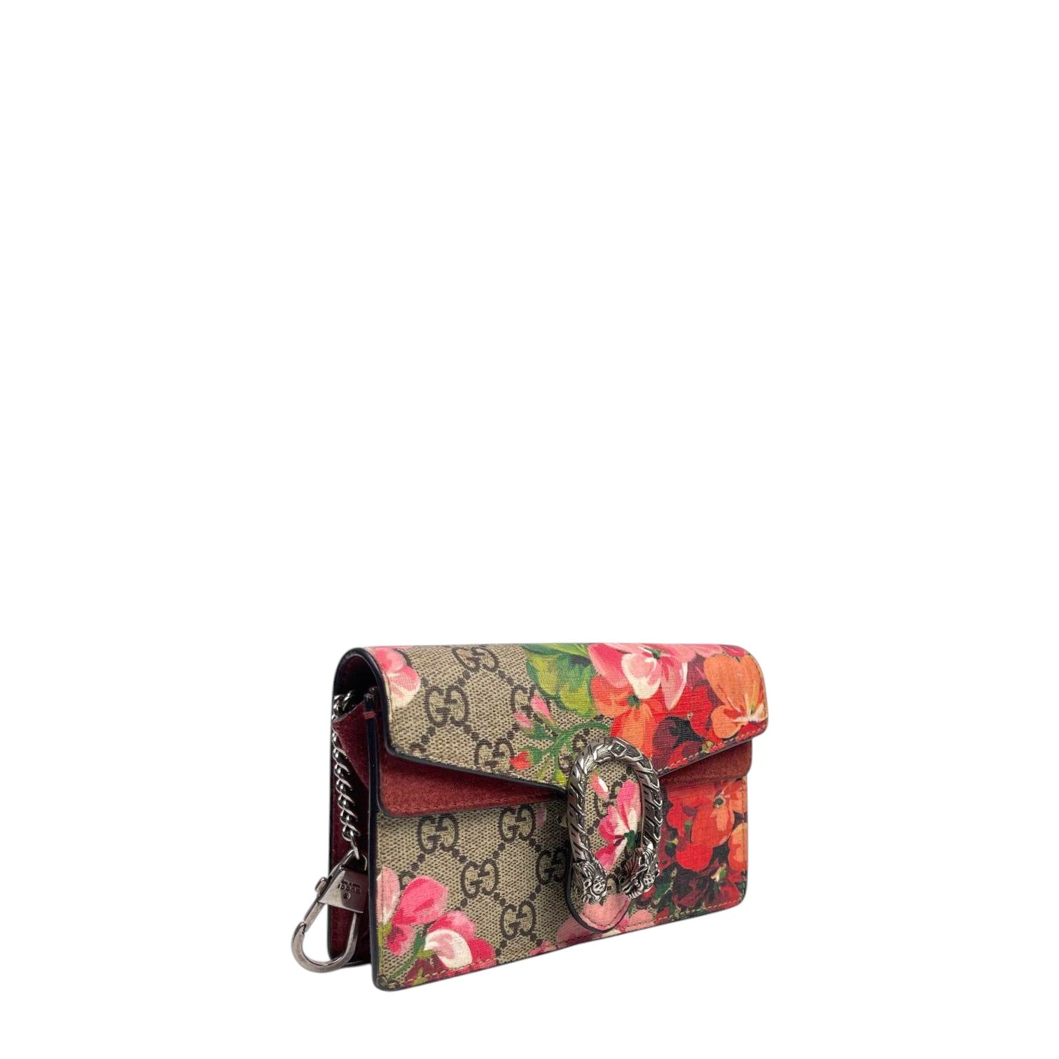 Gucci GG Blooms Super Mini Bag