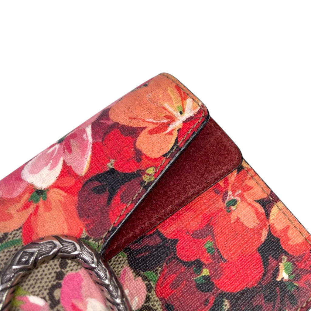 Gucci GG Blooms Super Mini Bag