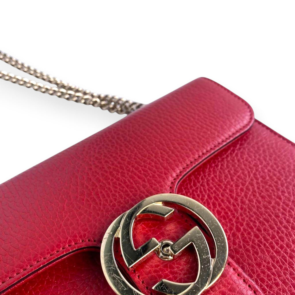 Gucci Interlocking GG