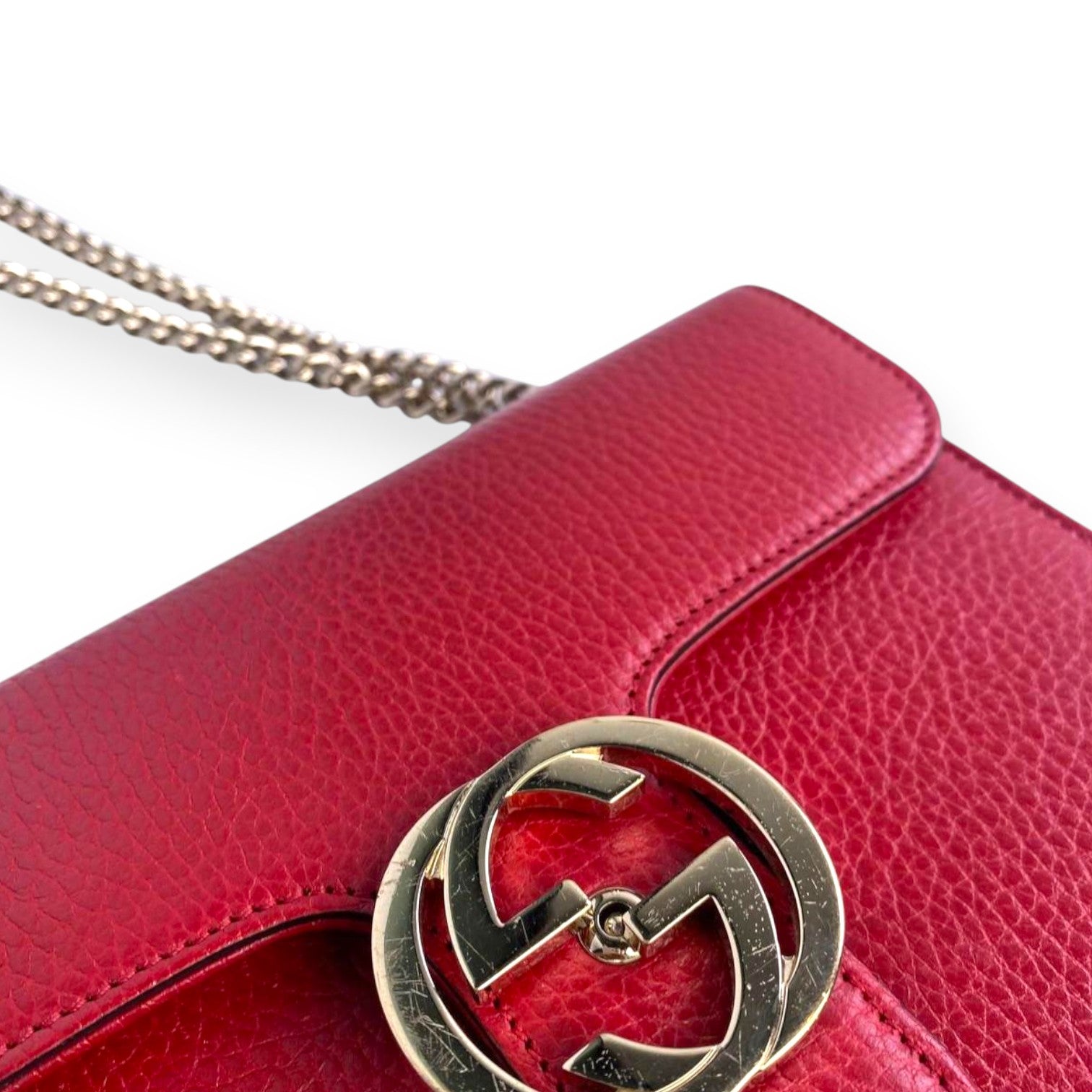 Gucci Interlocking GG