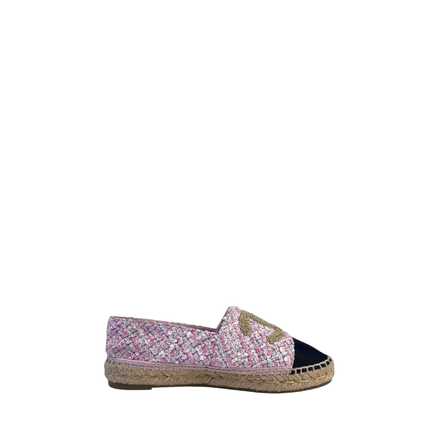 Chanel Pink Tweend