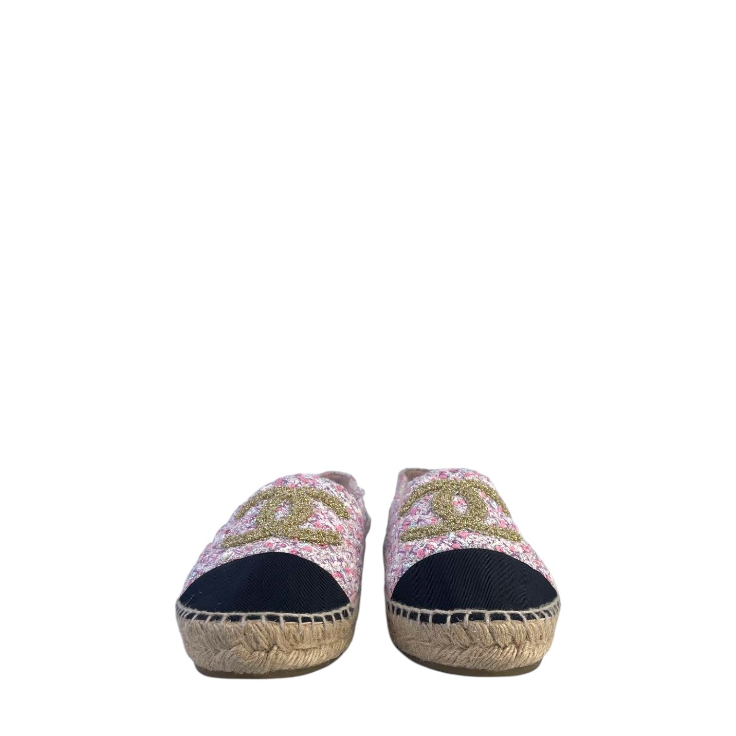 Chanel Pink Tweend
