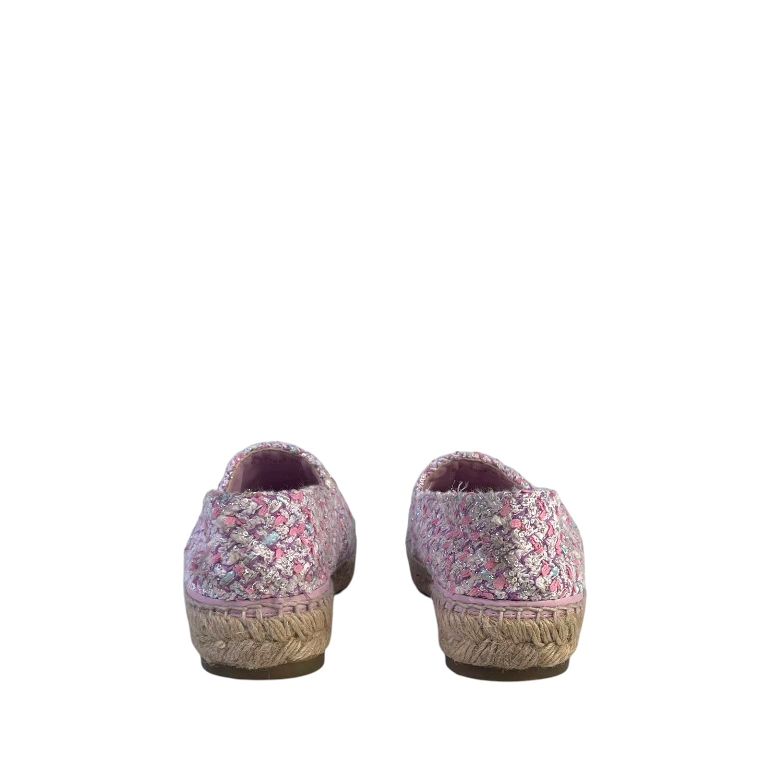 Chanel Pink Tweend