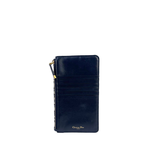Dior Saddle Long Wallet