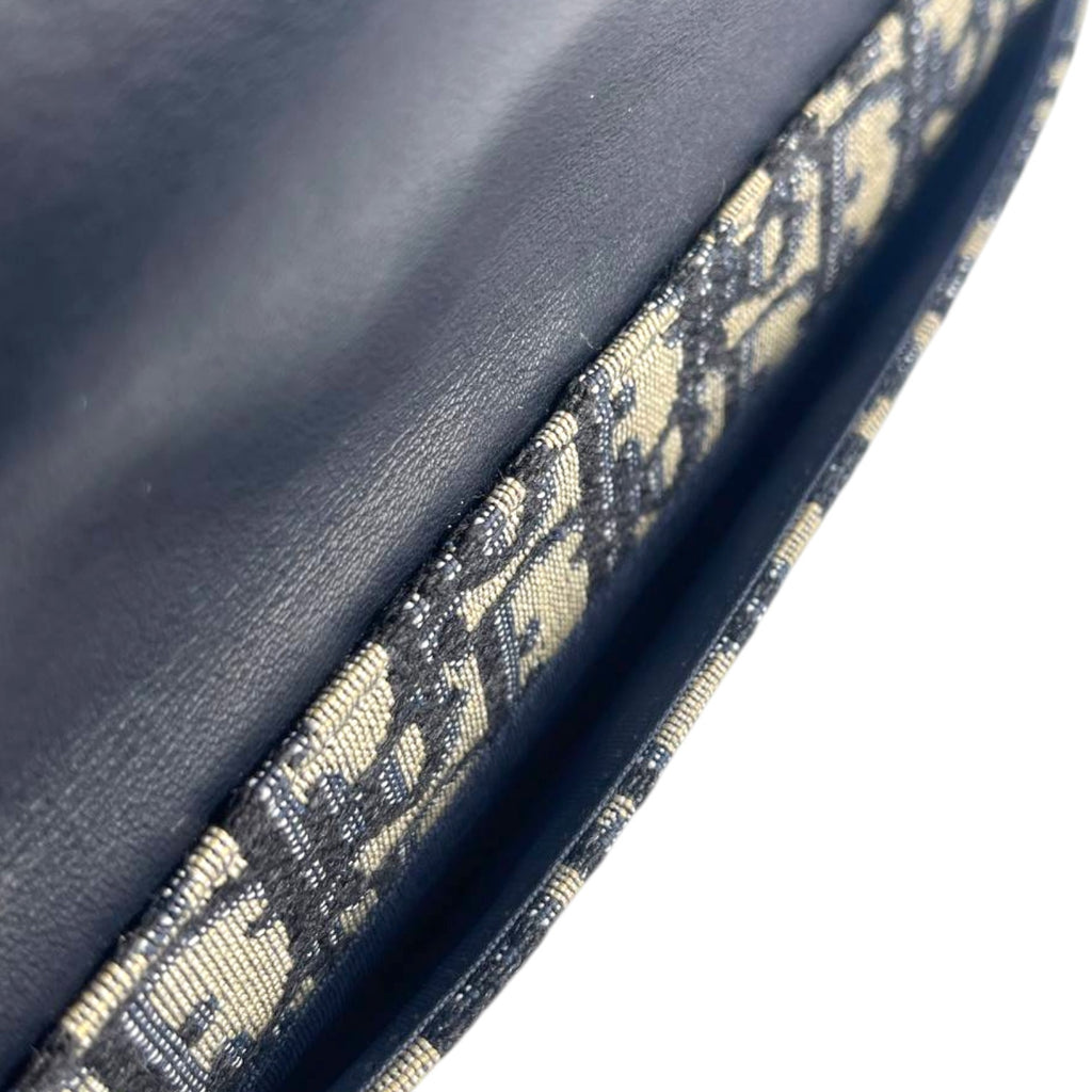 Dior Saddle Long Wallet