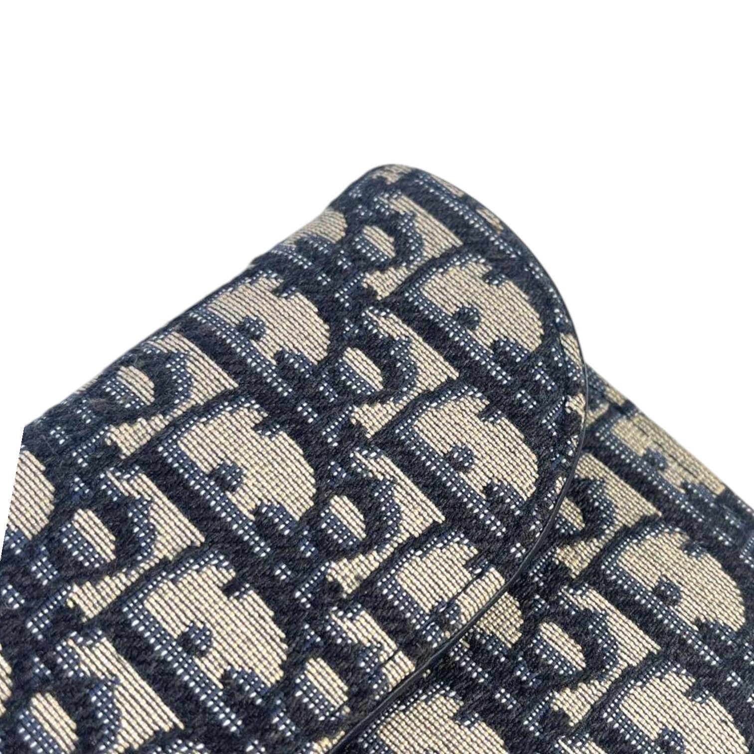 Dior Saddle Long Wallet
