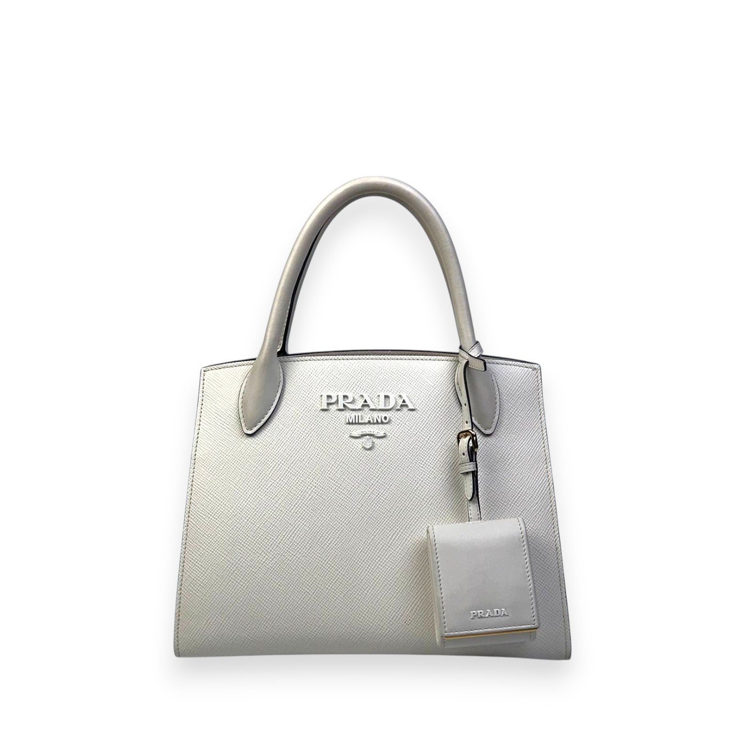 Prada Saffiano Leather Tote