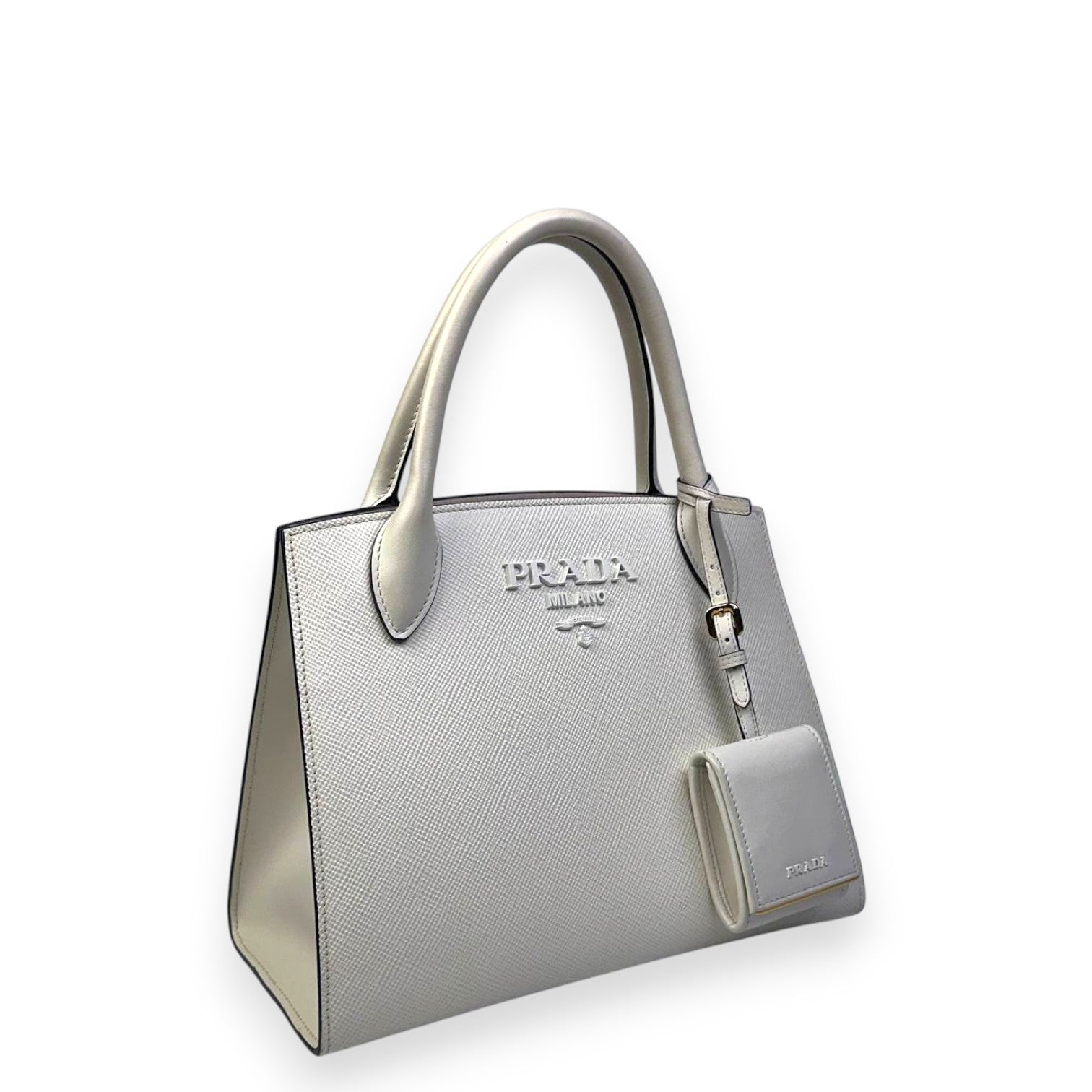 Prada Saffiano Leather Tote