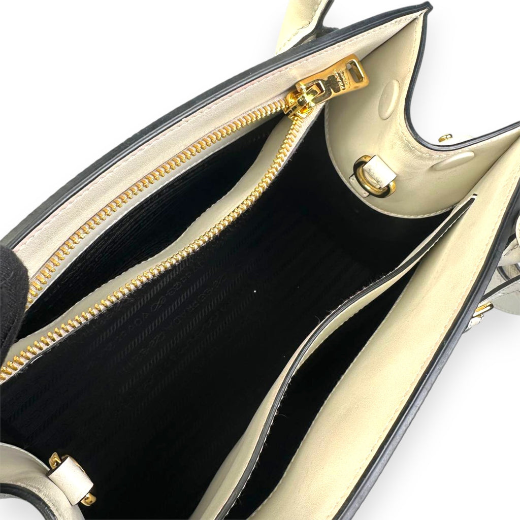 Prada Saffiano Leather Tote