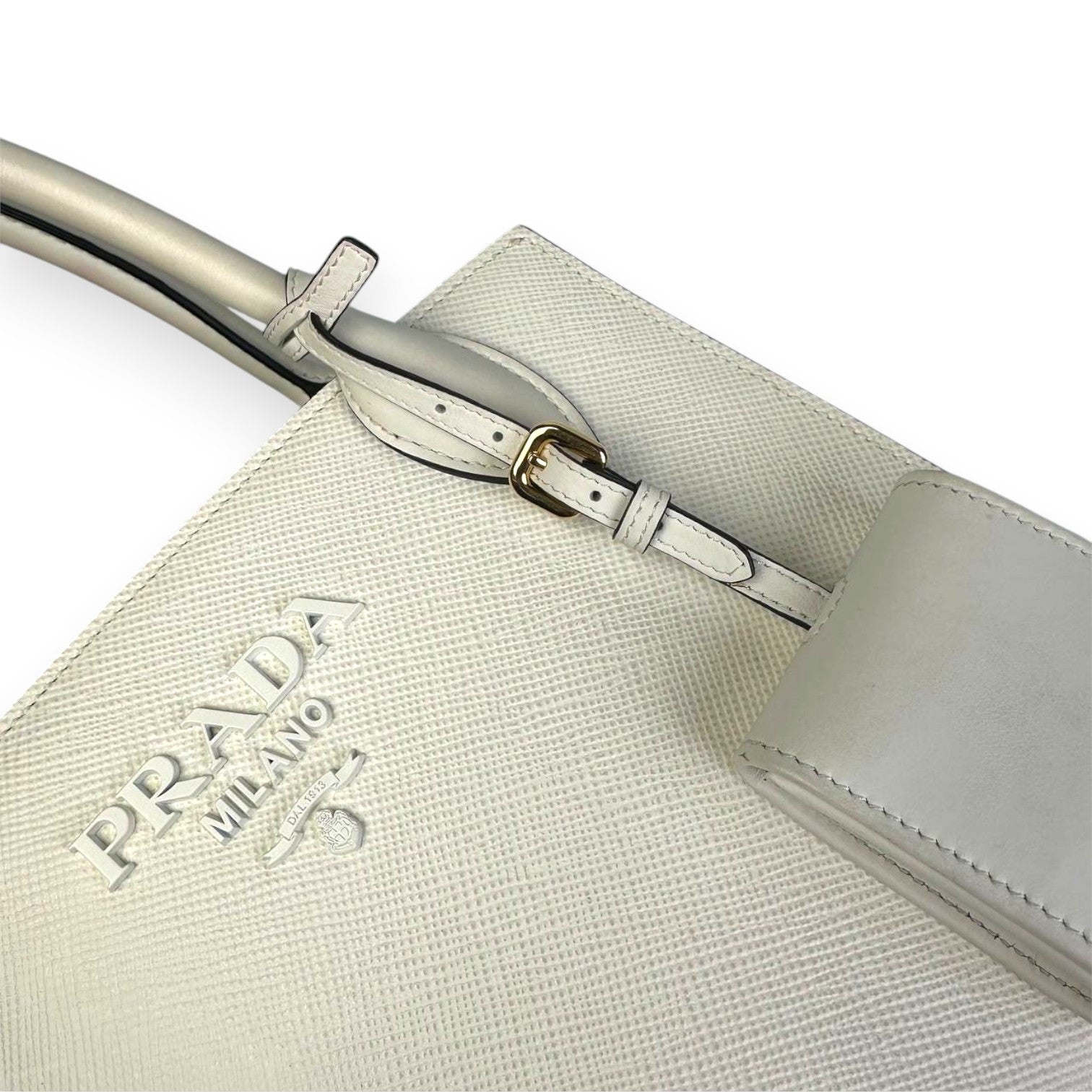 Prada Saffiano Leather Tote