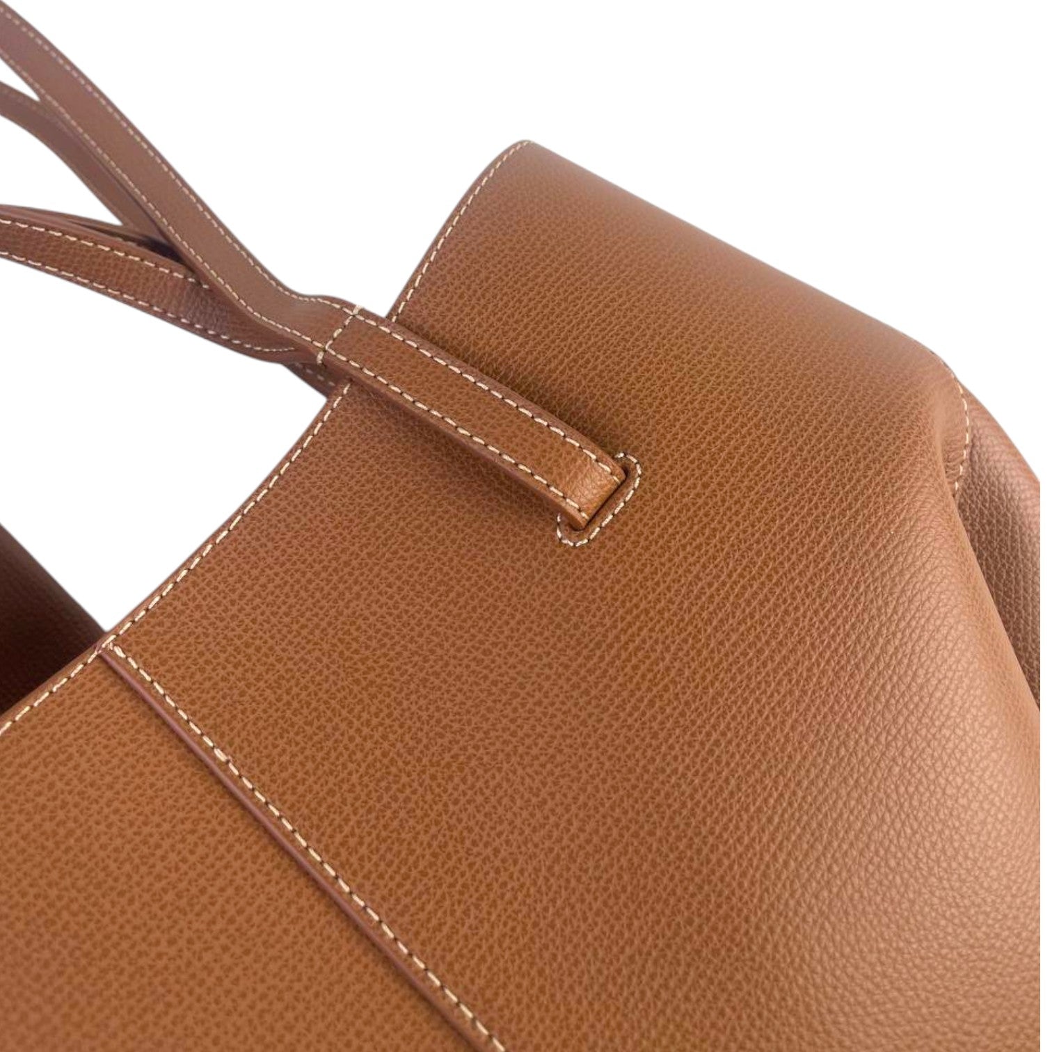 Polene Cyme Mini -Camel