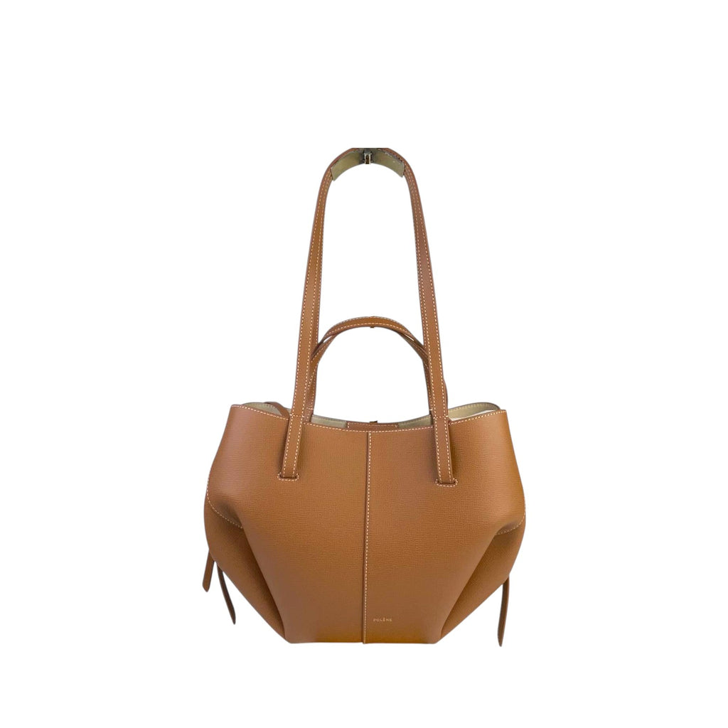 Polene Cyme Mini -Camel
