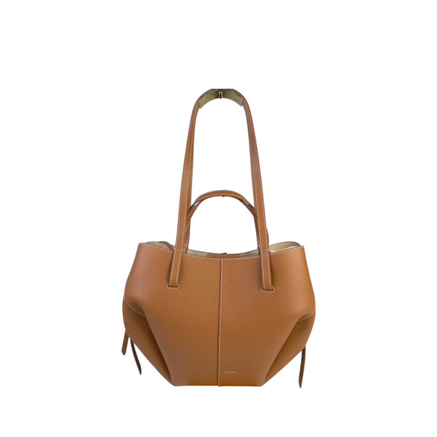 Polene Cyme Mini -Camel