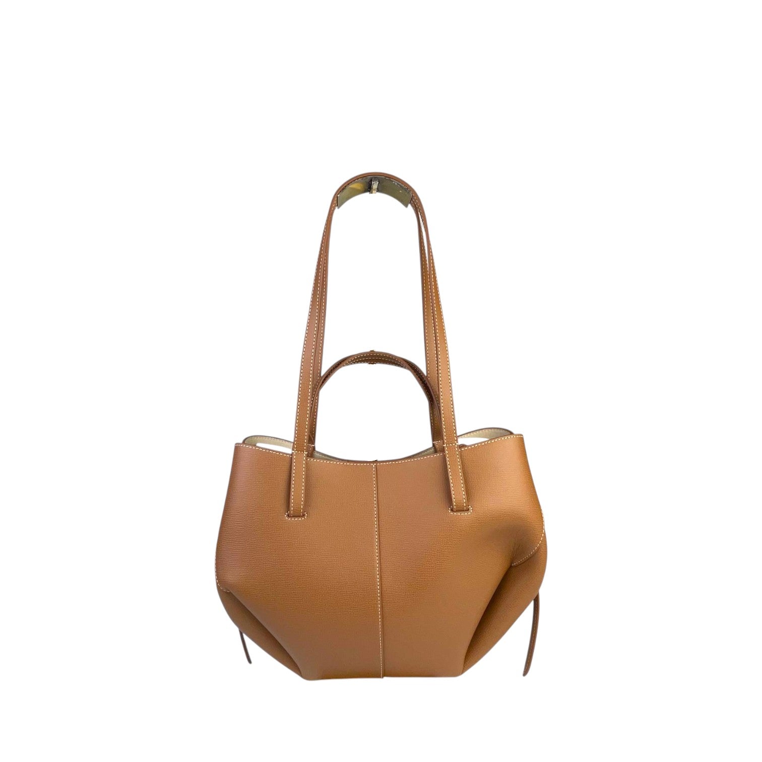 Polene Cyme Mini -Camel