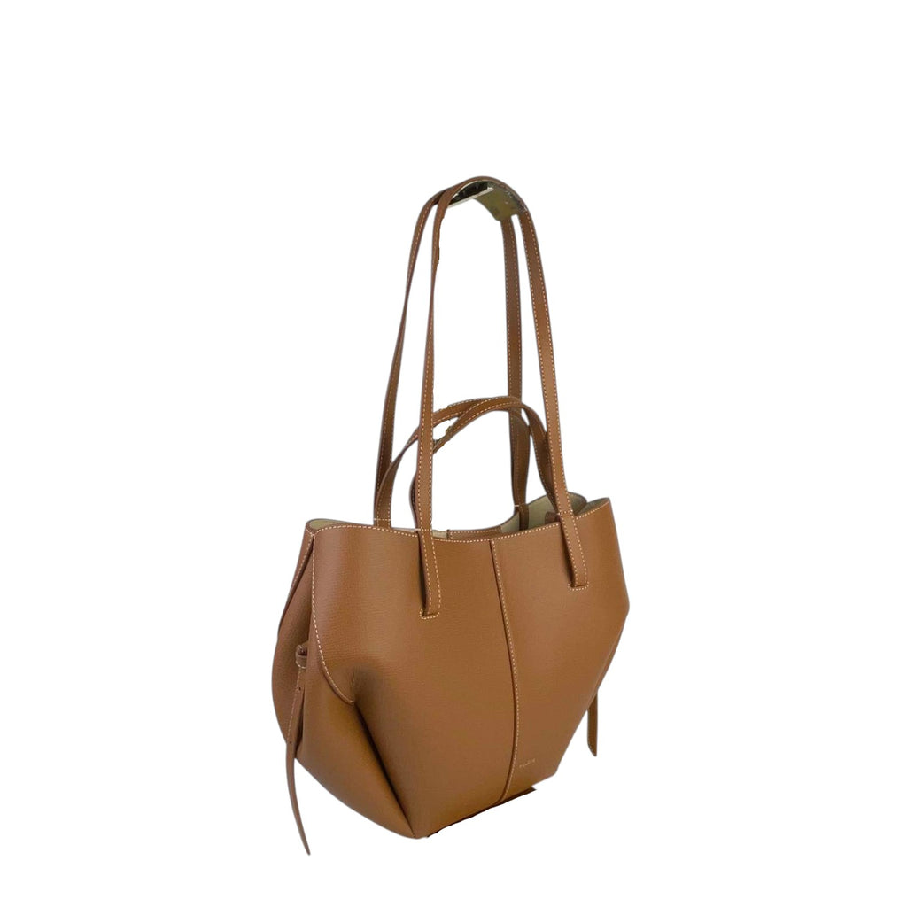 Polene Cyme Mini -Camel