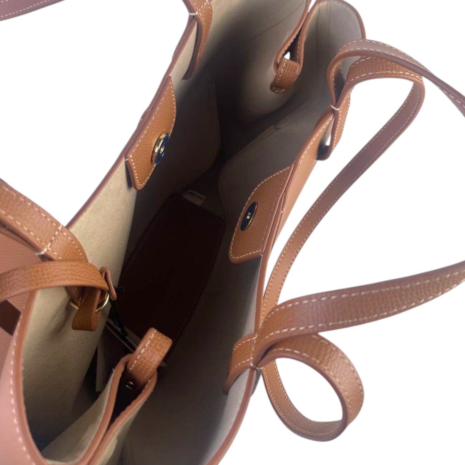 Polene Cyme Mini -Camel