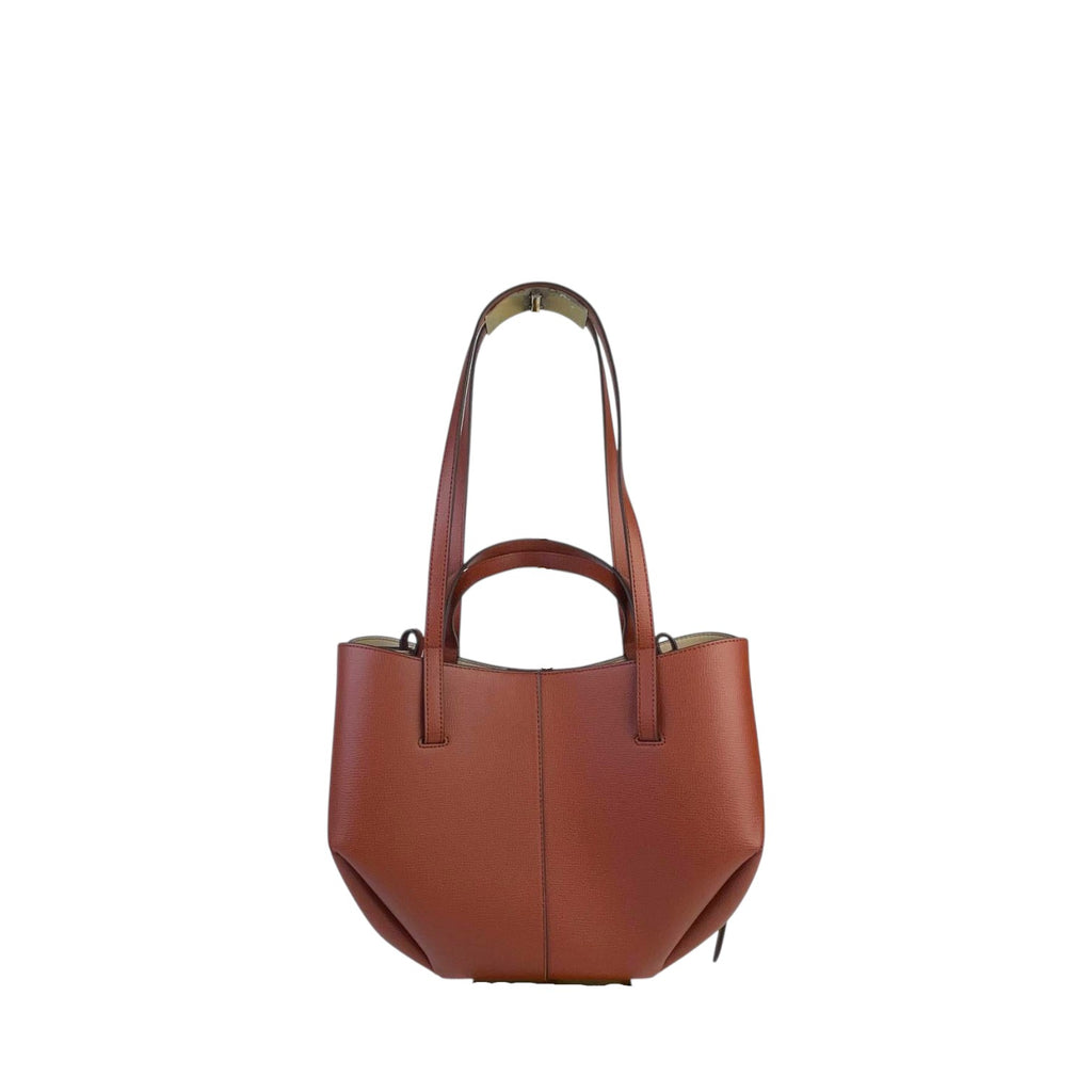 Polene Cyme Mini - Red clay