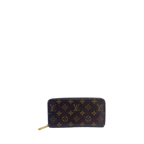 LV Long Wallet