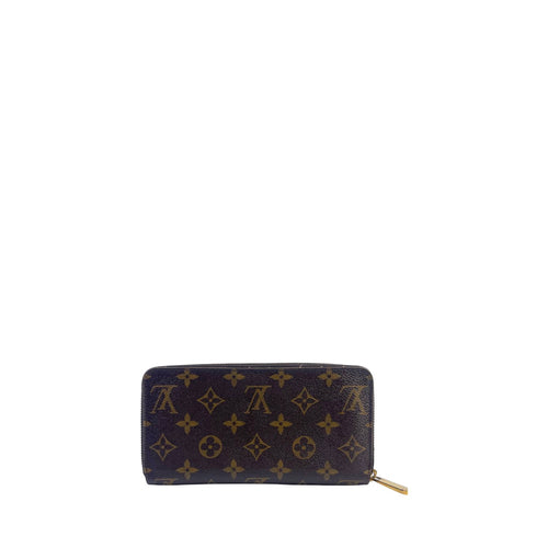 LV Long Wallet