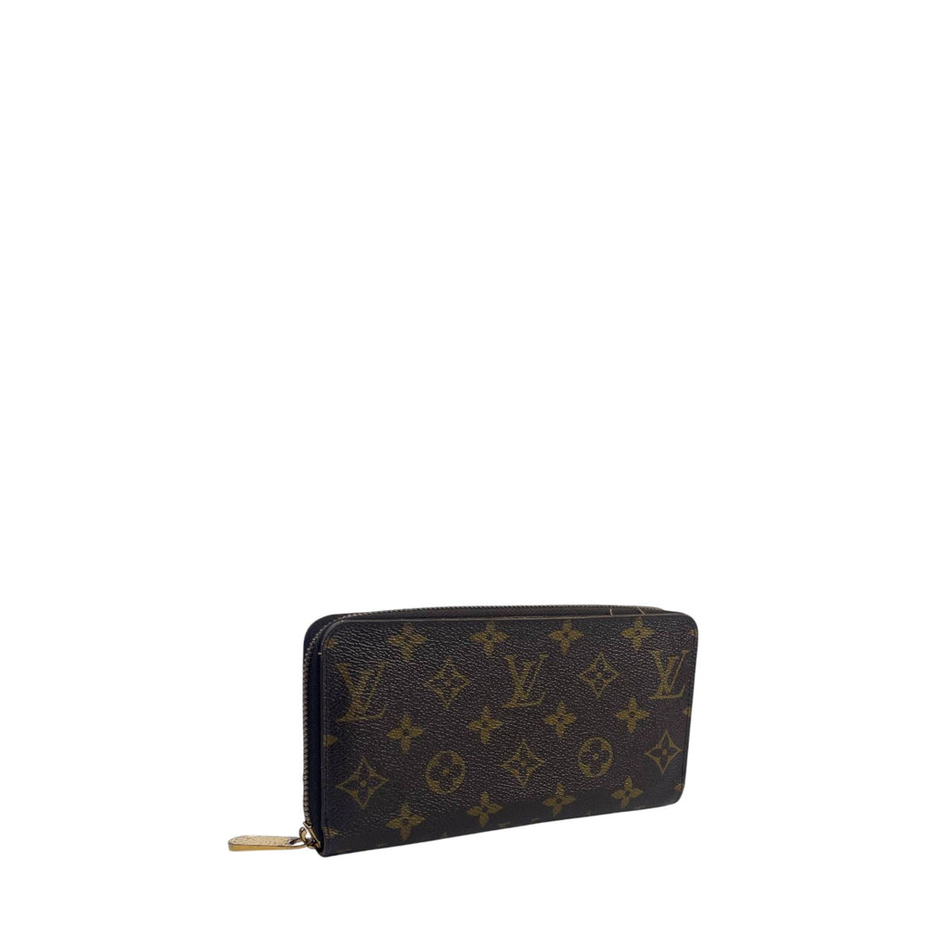 LV Long Wallet