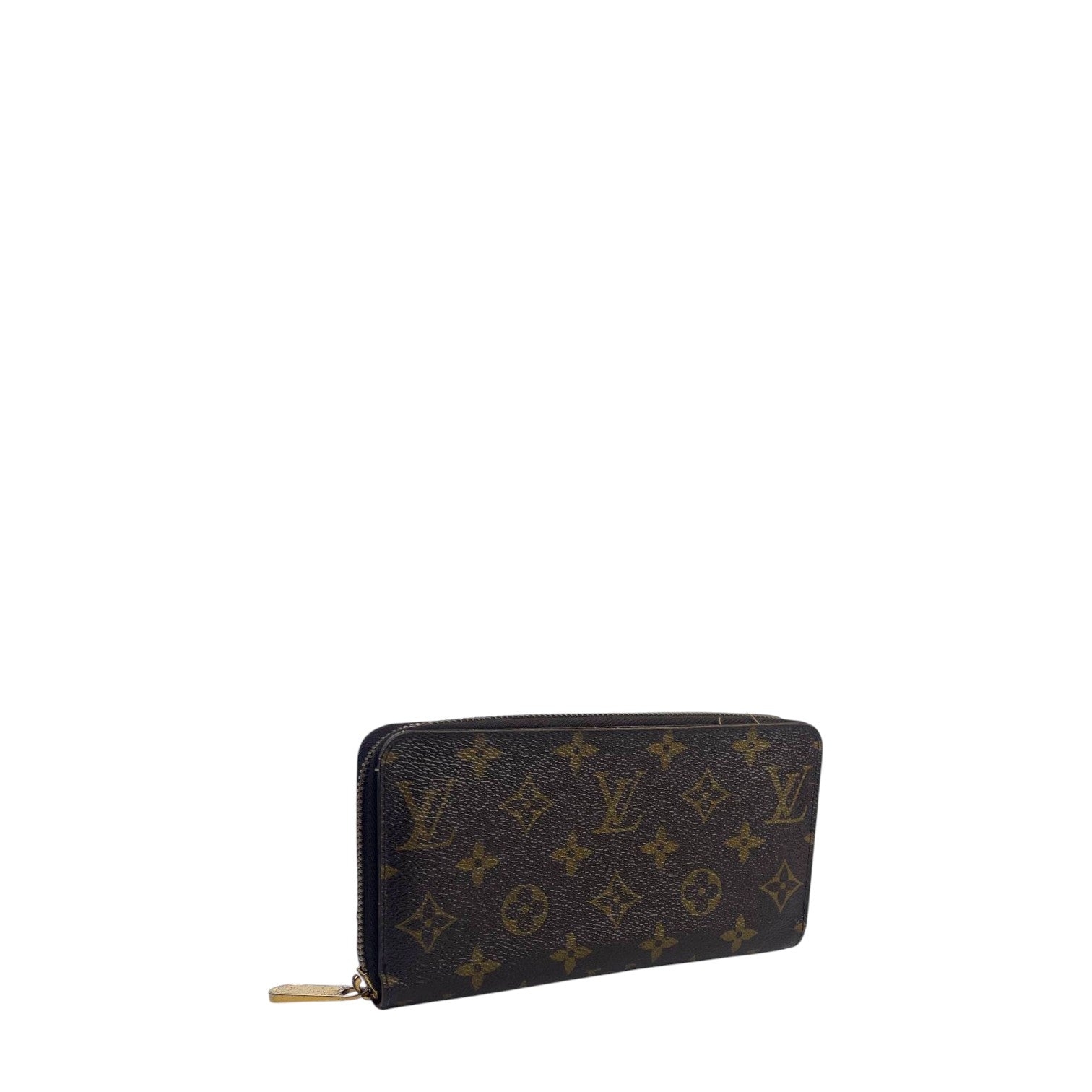 LV Long Wallet