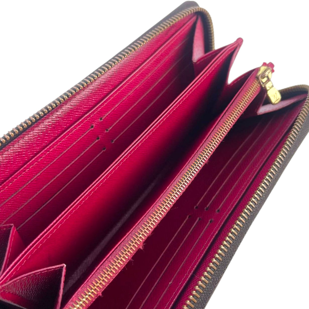 LV Long Wallet