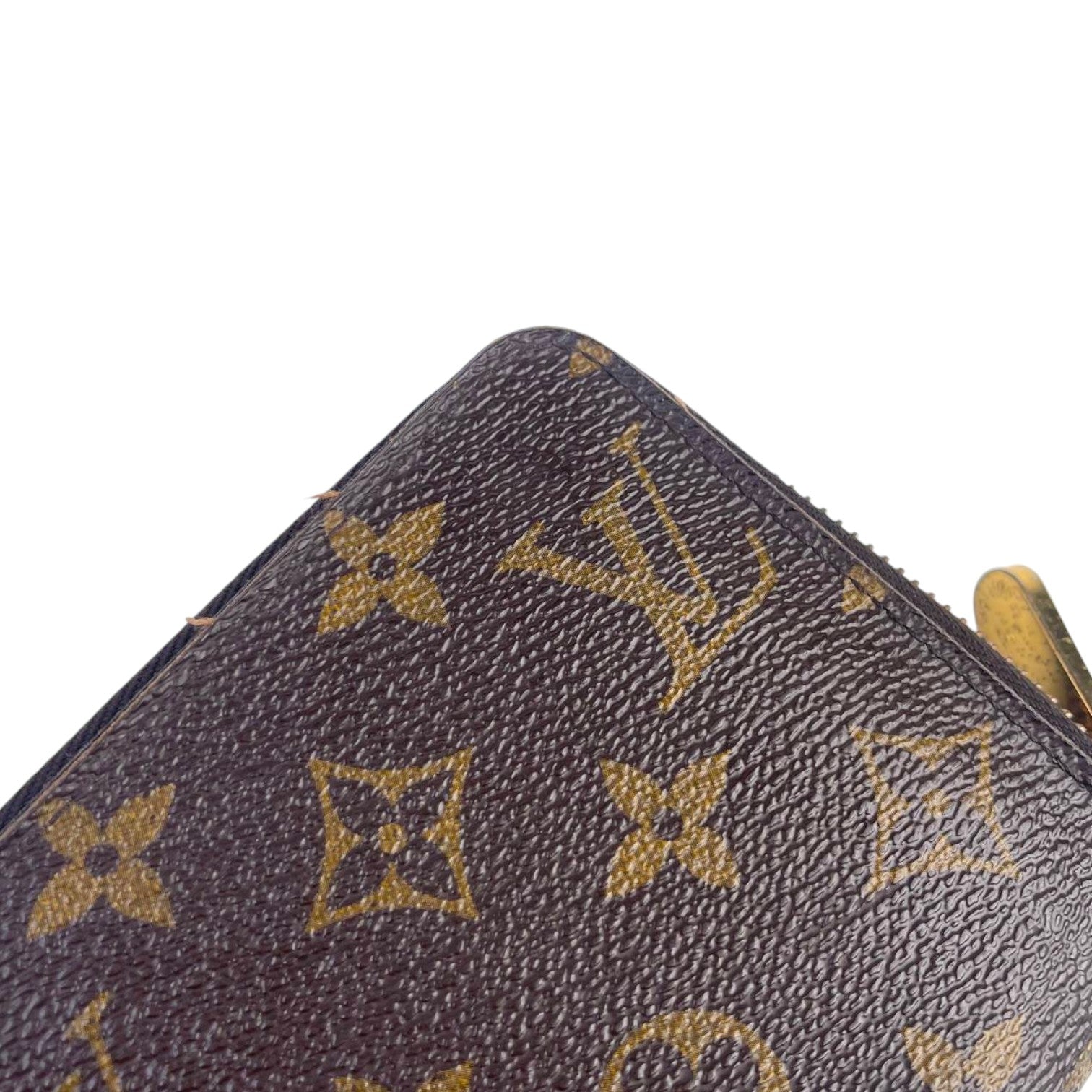LV Long Wallet