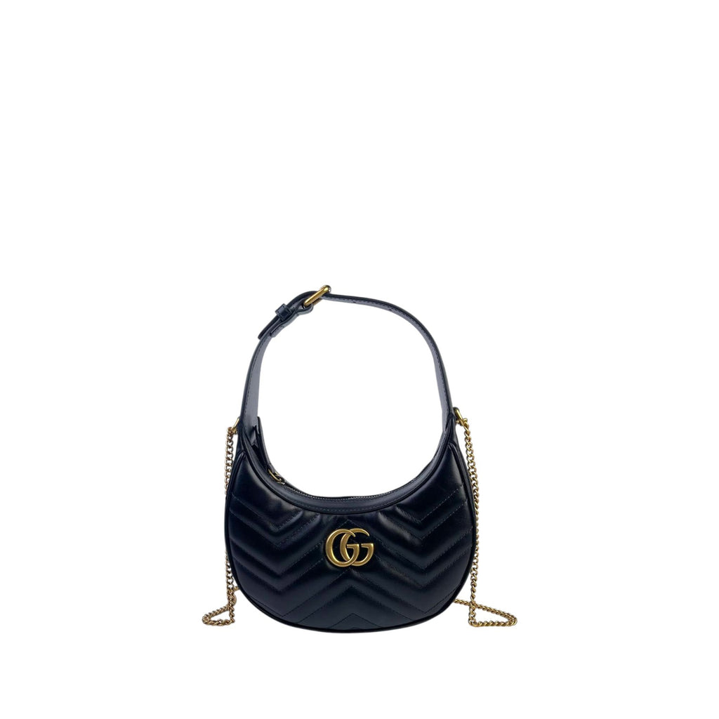 Gucci Marmont Halfmoon