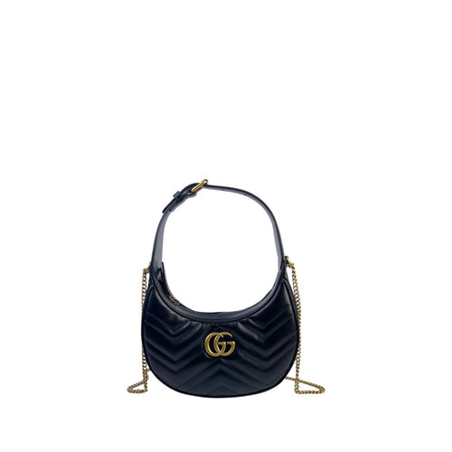 Gucci Marmont Halfmoon
