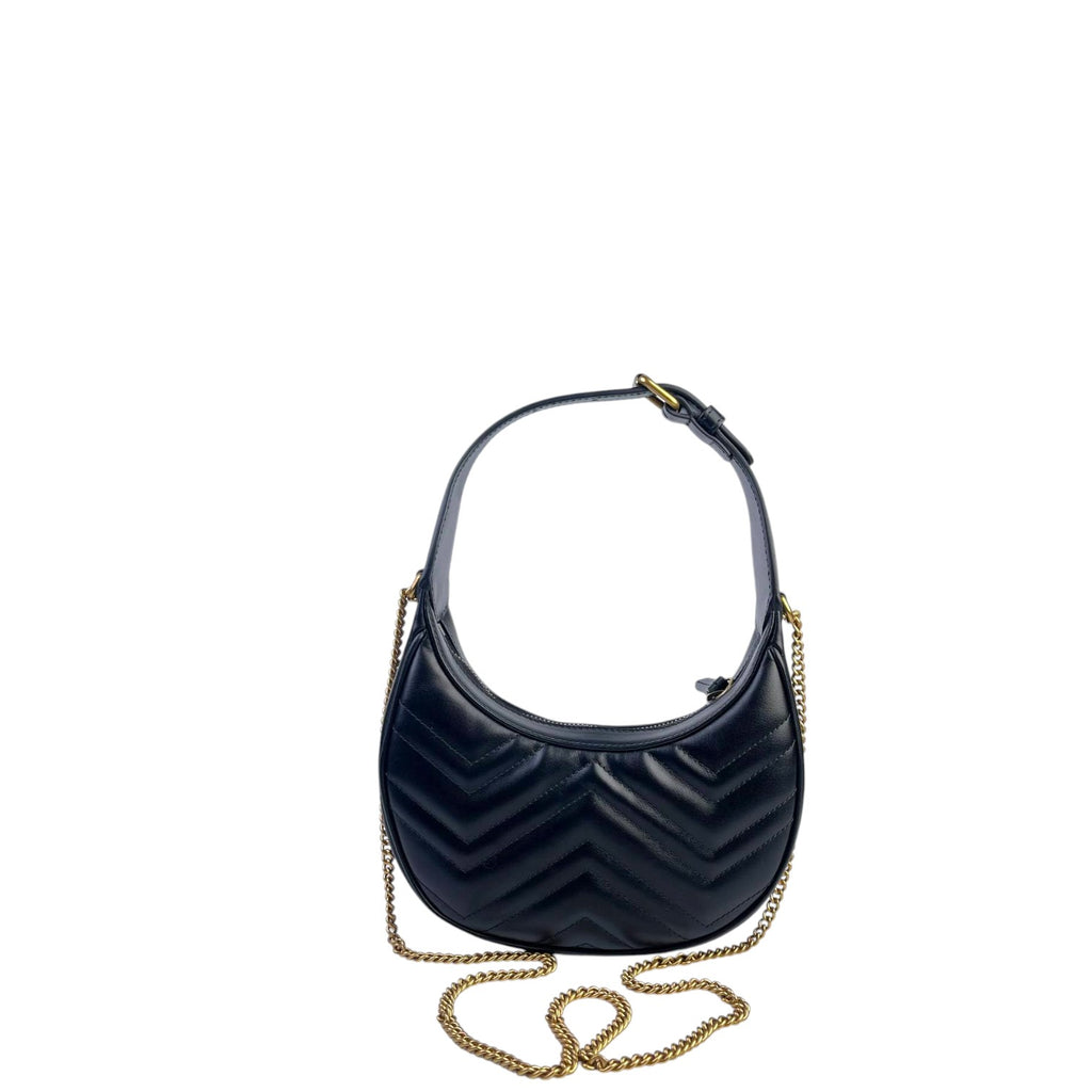 Gucci Marmont Halfmoon