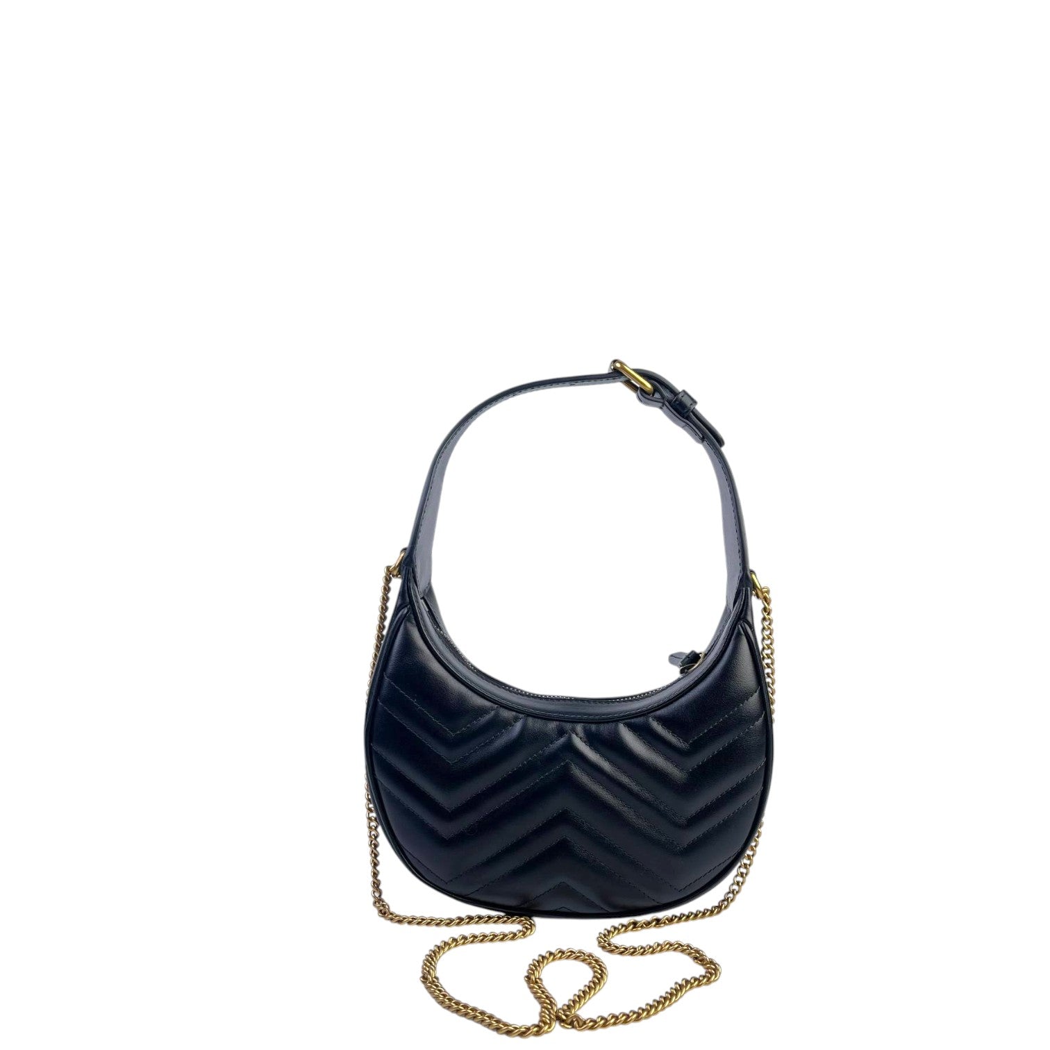 Gucci Marmont Halfmoon