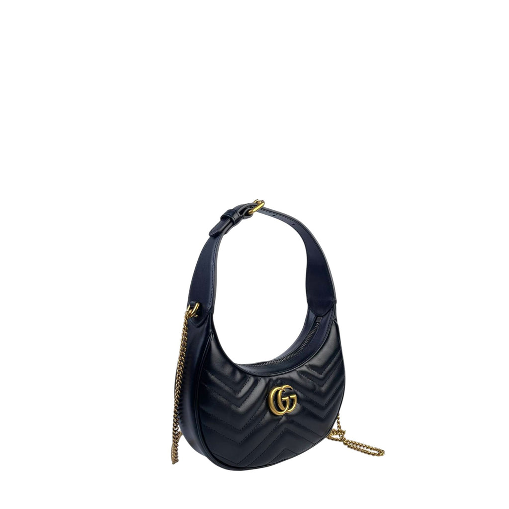 Gucci Marmont Halfmoon