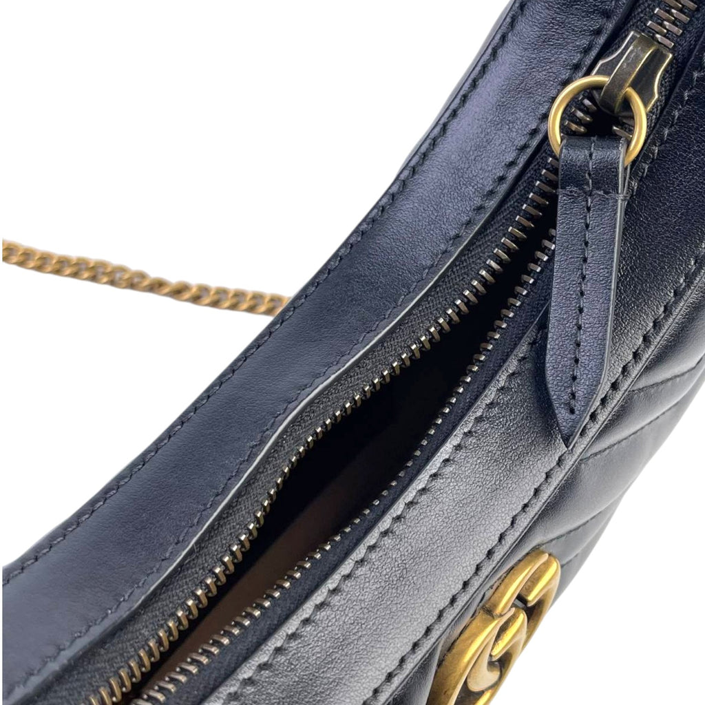 Gucci Marmont Halfmoon