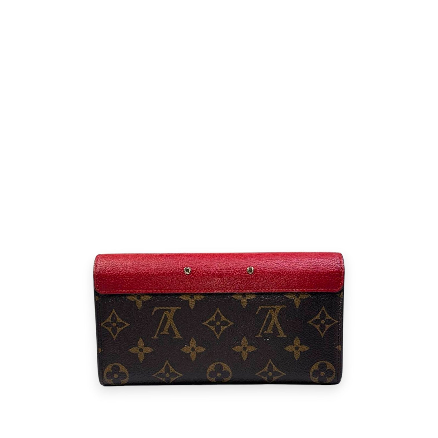 LV Long Wallet