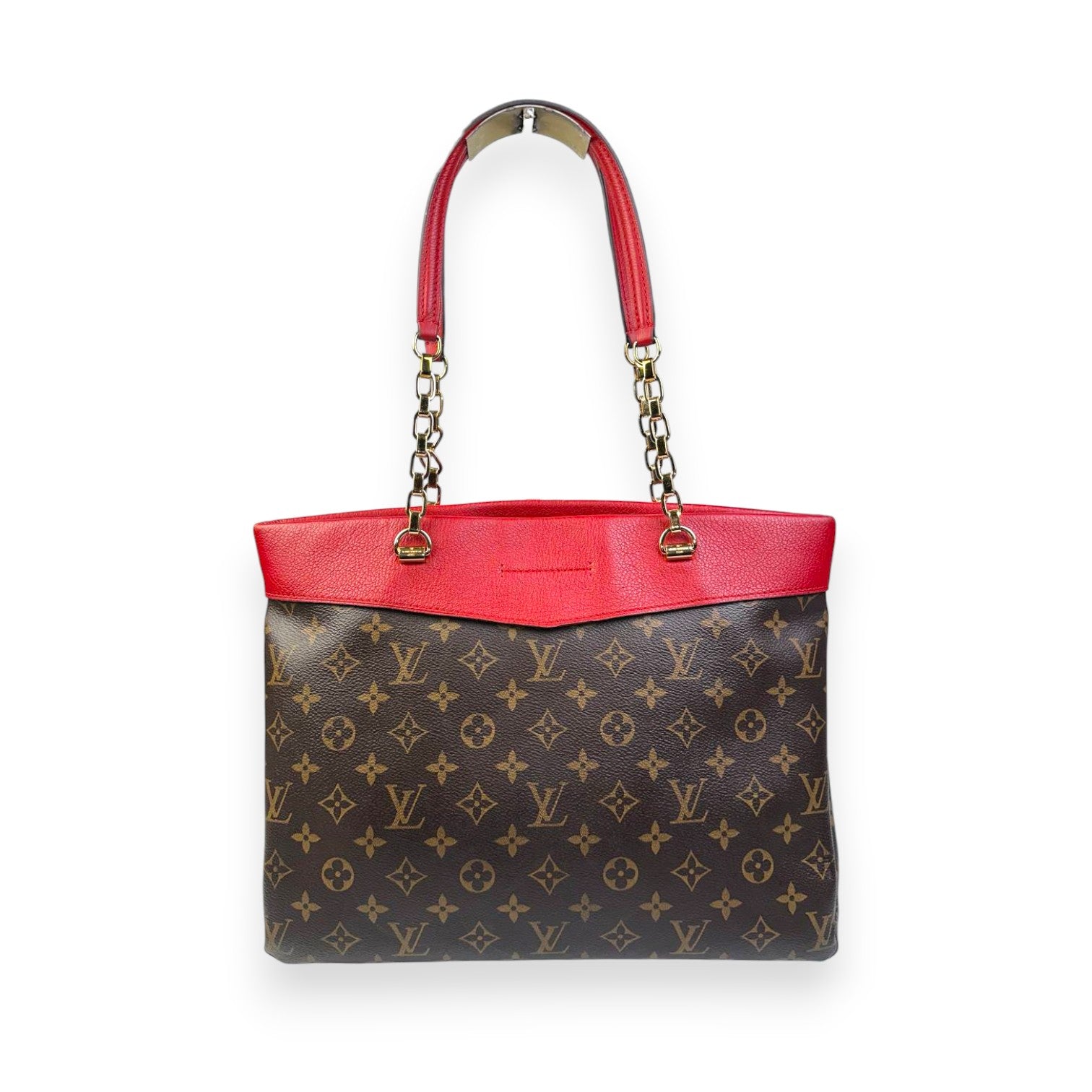 LV Pallas Shopper Tote