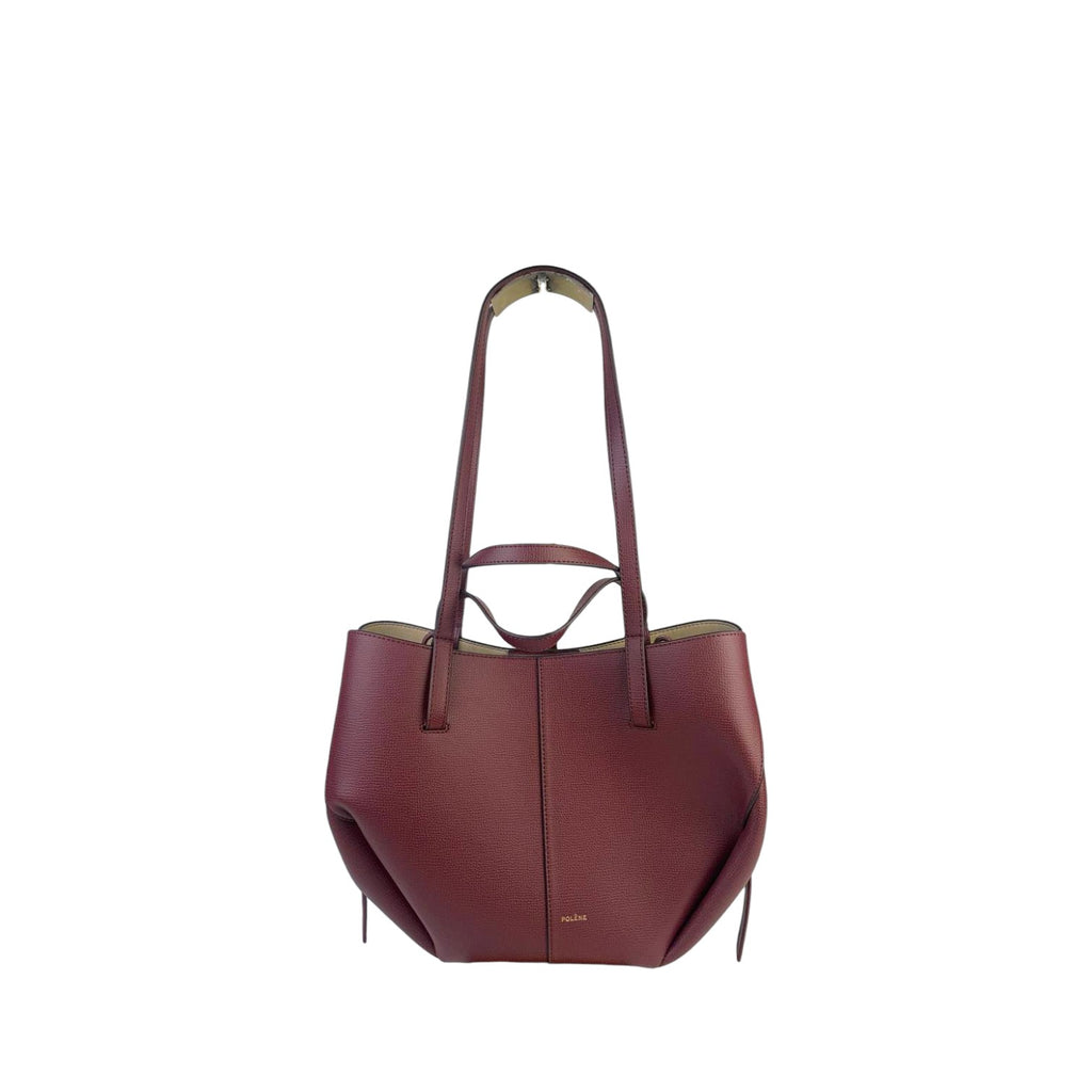 Polene Cyme Mini - Black Cherry