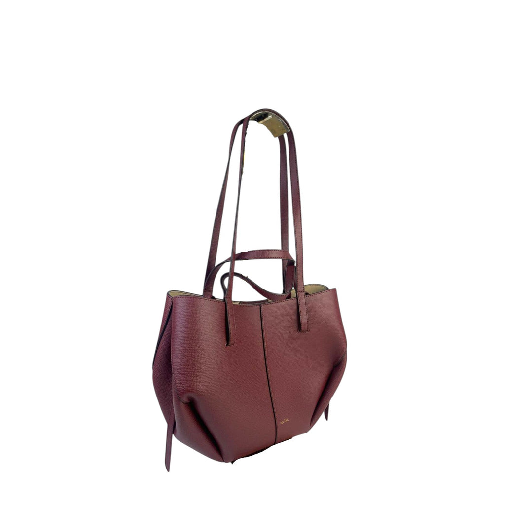 Polene Cyme Mini - Black Cherry