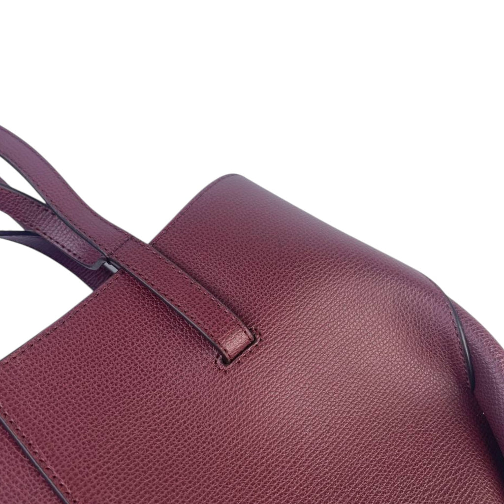 Polene Cyme Mini - Black Cherry