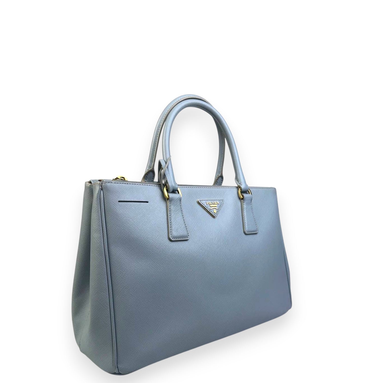 Prada Galleria Blue